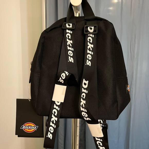 Mini black Dickies backpack - Picture 2 of 2